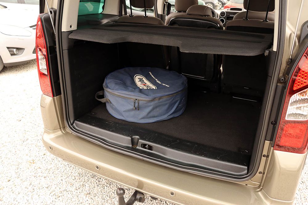 Citroën Berlingo VTi 95 Multispace - 38