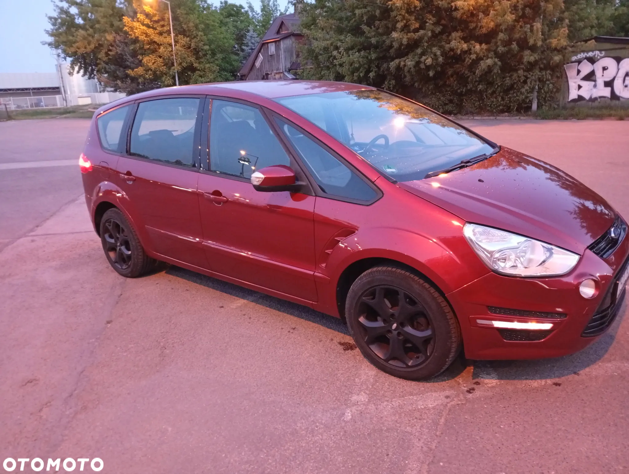 Ford S-Max 1.6 TDCi DPF Gold X - 3