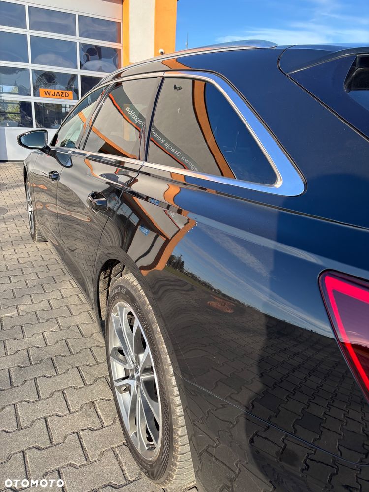 Audi A6 Avant 40 TDI S tronic - 10