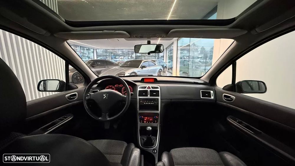 Peugeot 307 SW 1.6 HDi - 26