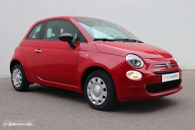 Fiat 500 1.0 Hybrid - 19