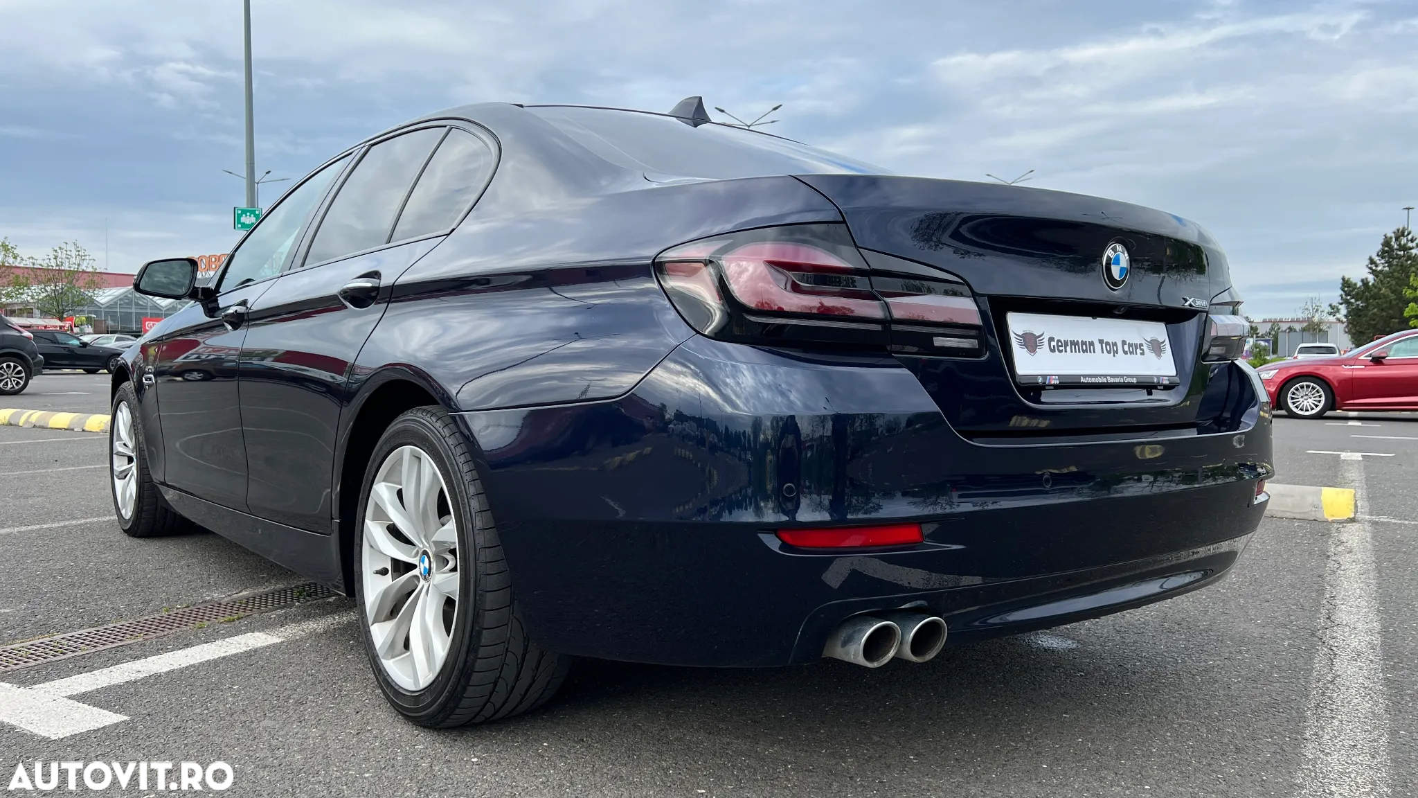 BMW Seria 5 530d xDrive Aut. - 6