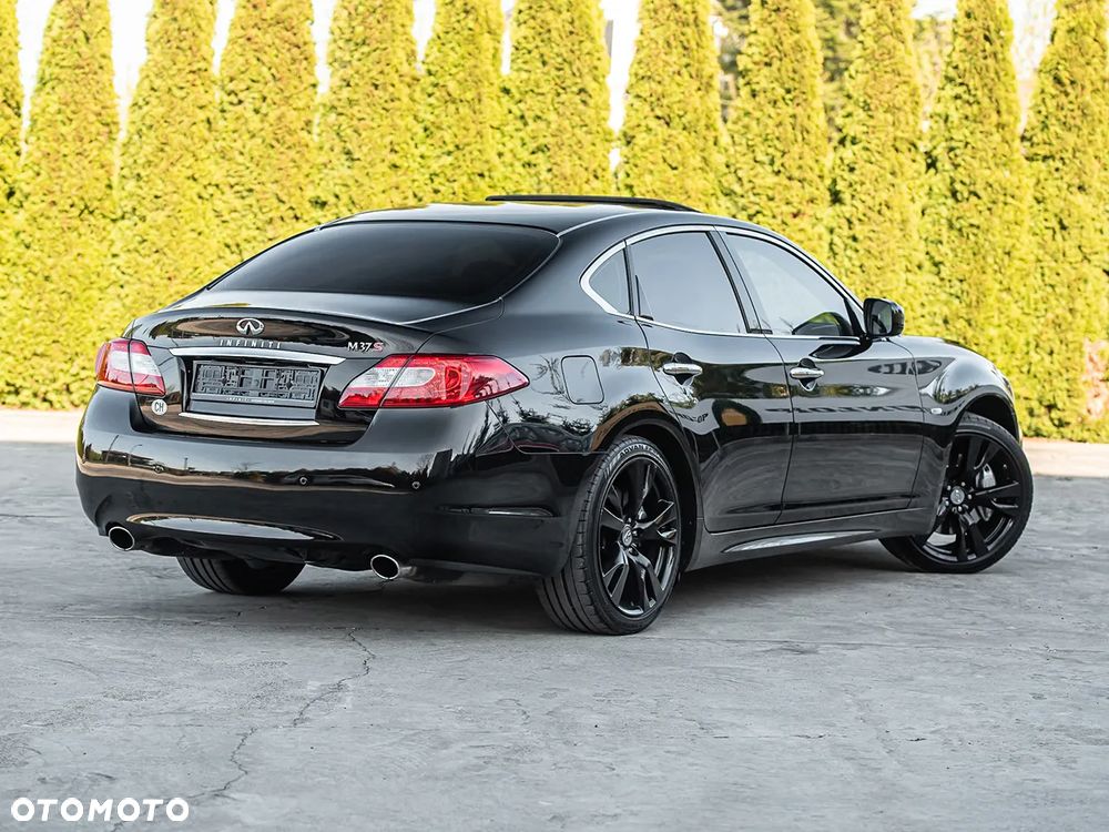 Infiniti M M37 S - 14