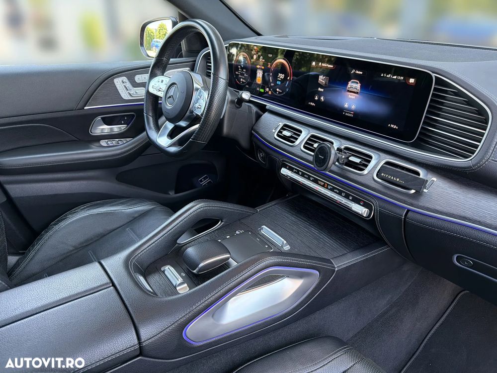 Mercedes-Benz GLE Coupe - 14