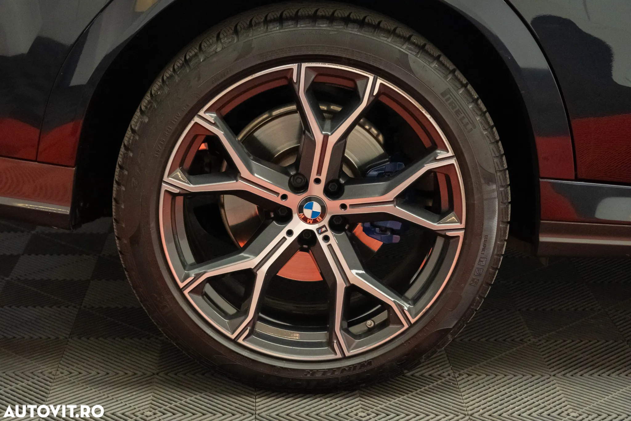 BMW X6 xDrive40i AT MHEV - 29