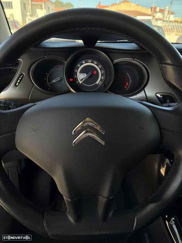 Citroën C3 1.4 HDi Exclusive - 13
