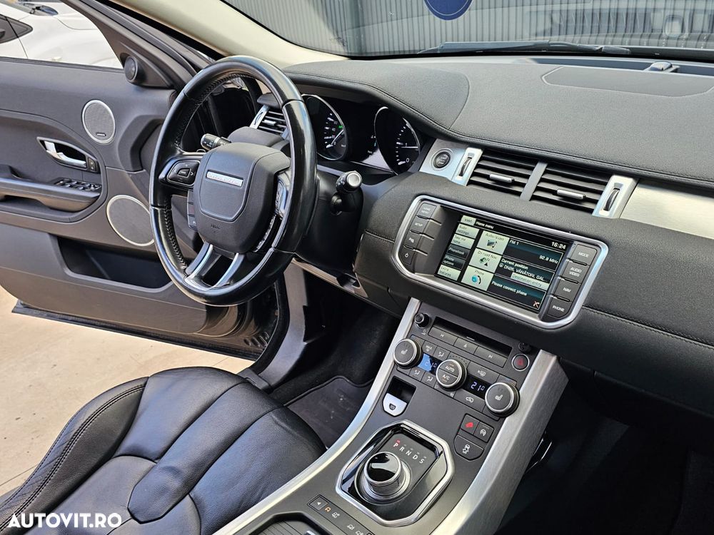 Land Rover Range Rover Evoque - 6