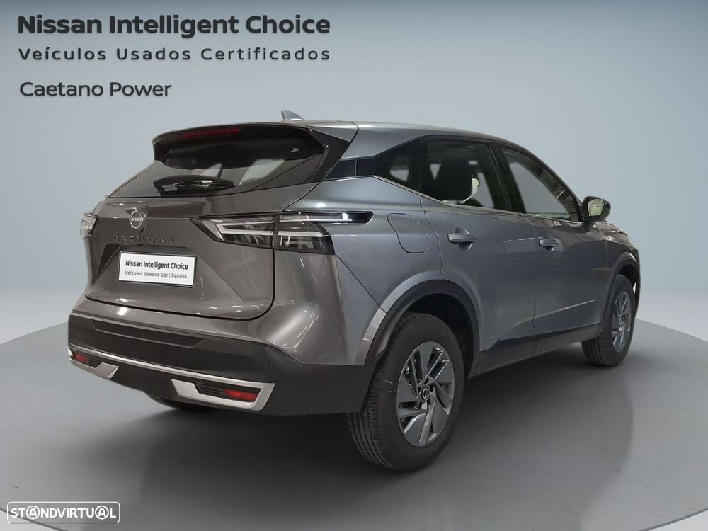 Nissan Qashqai 1.3 DIG-T Engage - 8