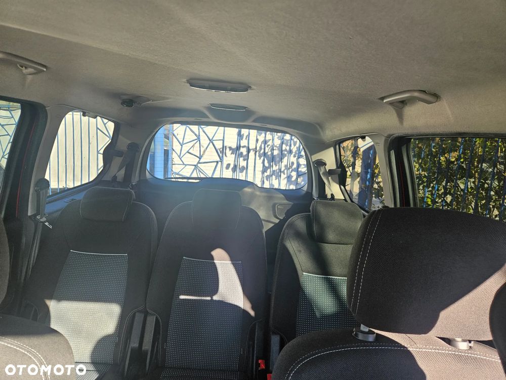 Ford Galaxy 1.6 TDCi DPF Start-Stop Business Edition - 8