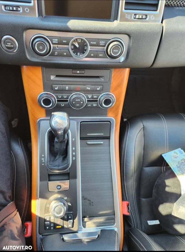 Land Rover Range Rover Sport - 6
