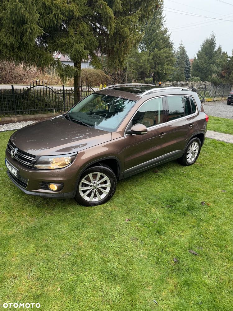 Volkswagen Tiguan 2.0 TDI CityStyle - 1