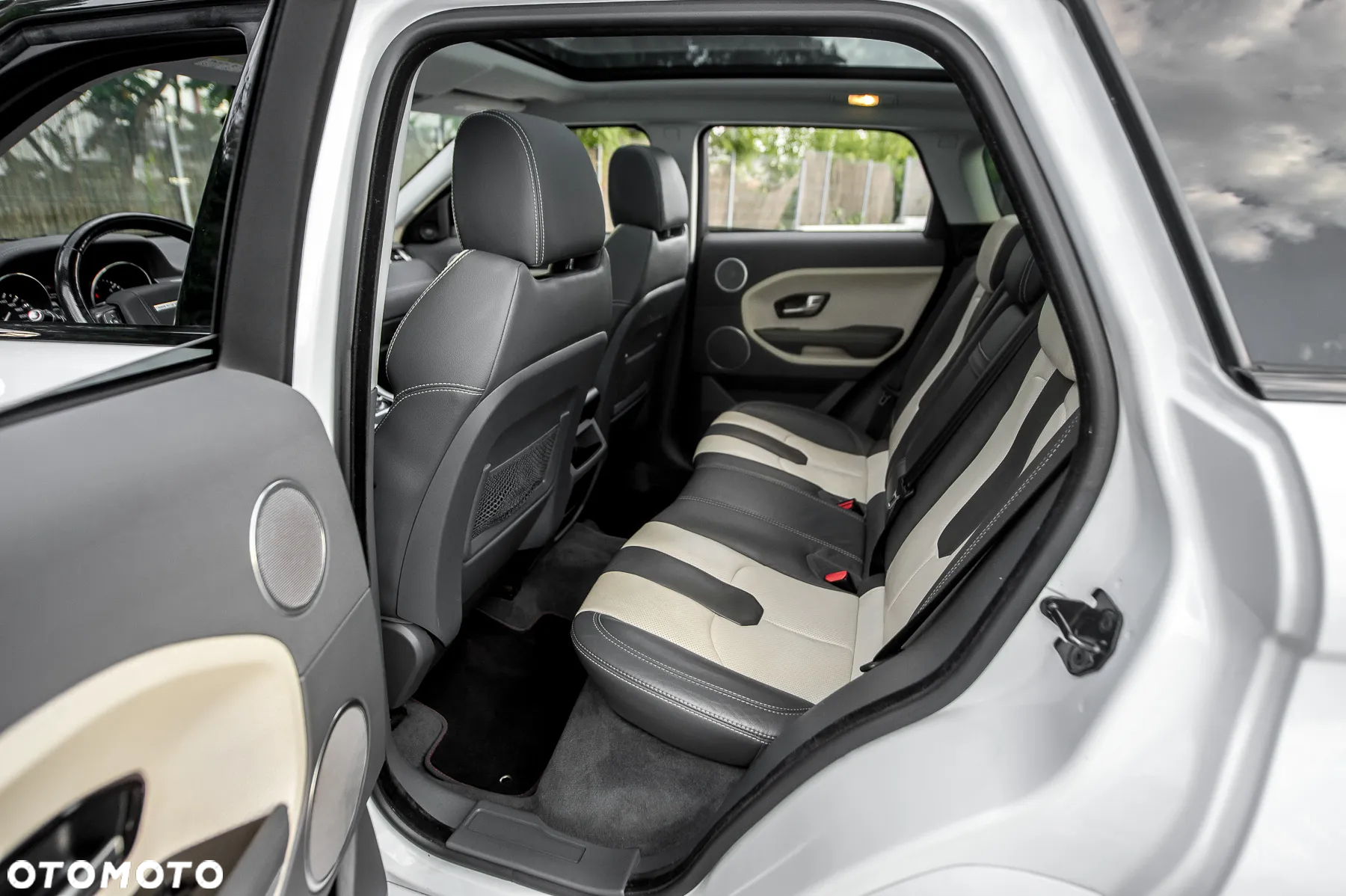 Land Rover Range Rover Evoque SD4 Pure - 33