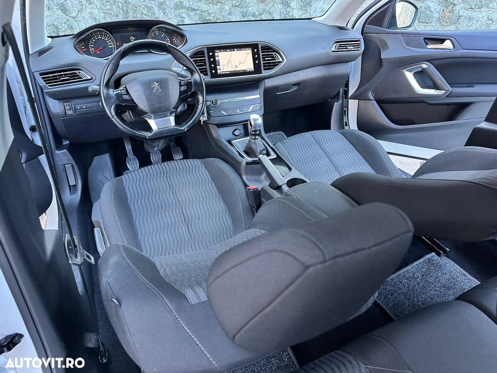 Peugeot 308 1.6 BlueHDi FAP STT Access - 9