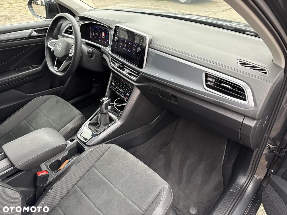 Volkswagen T-Roc 1.5 TSI Style DSG - 15