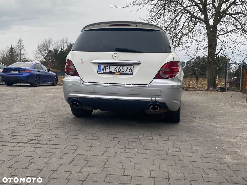 Mercedes-Benz Klasa R 350 L 4Matic 7G-TRONIC - 3