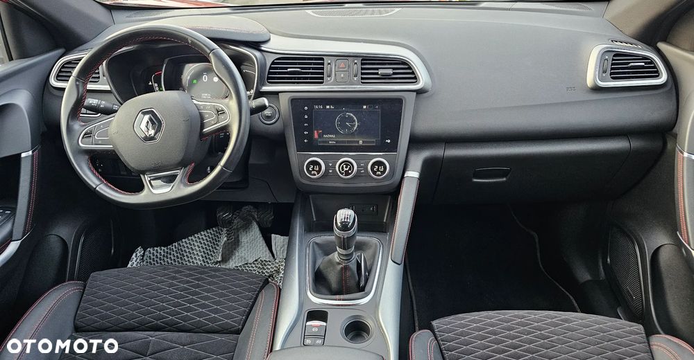 Renault Kadjar 1.3 TCe FAP Bose - 9