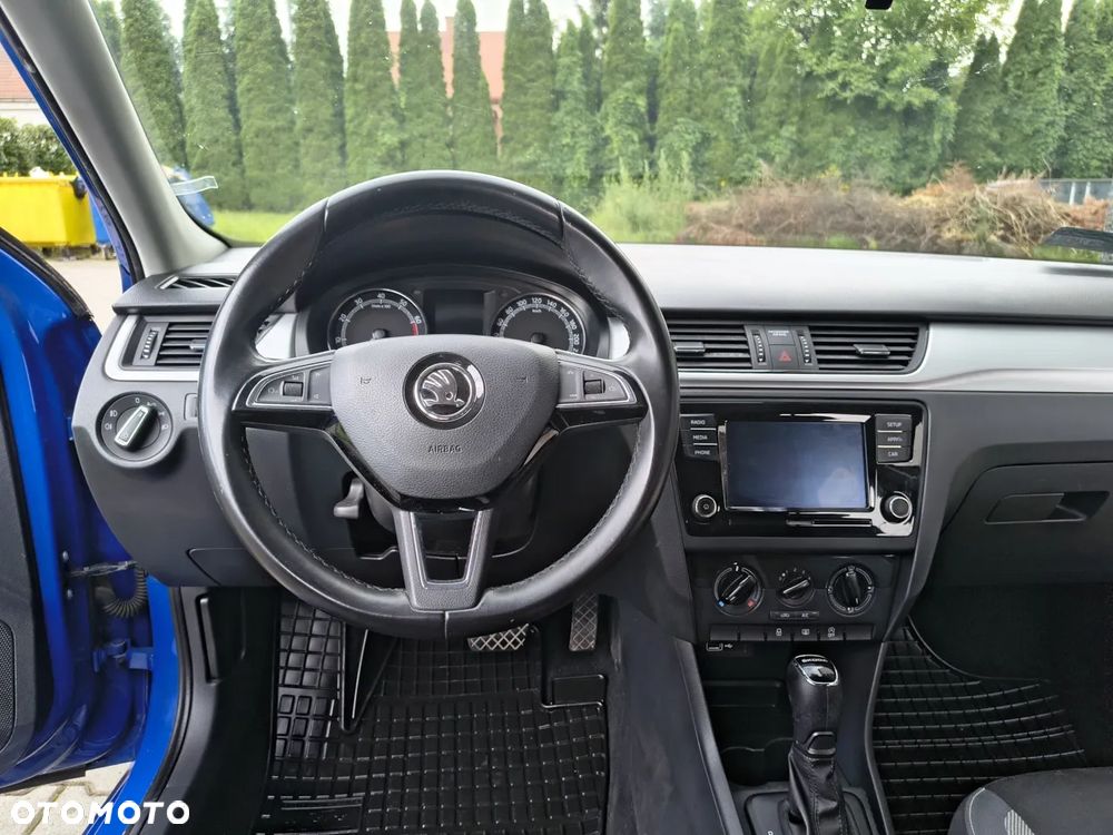 Skoda RAPID 1.0 TSI Ambition DSG - 12