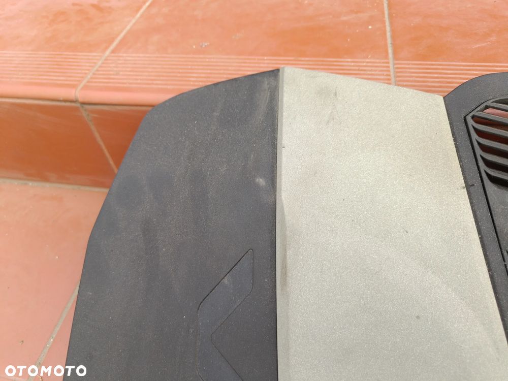 MERCEDES W204 W207 W212 X204 3.0 V6 350 CDI OM 642 OSŁONA POKRYWA NA SILNIK SILNIKA A6420106467 - 8