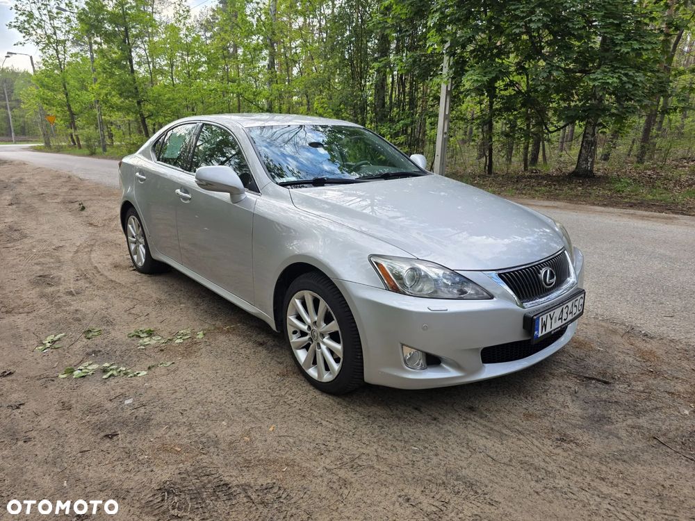 Lexus IS 220 D Comfort - 3