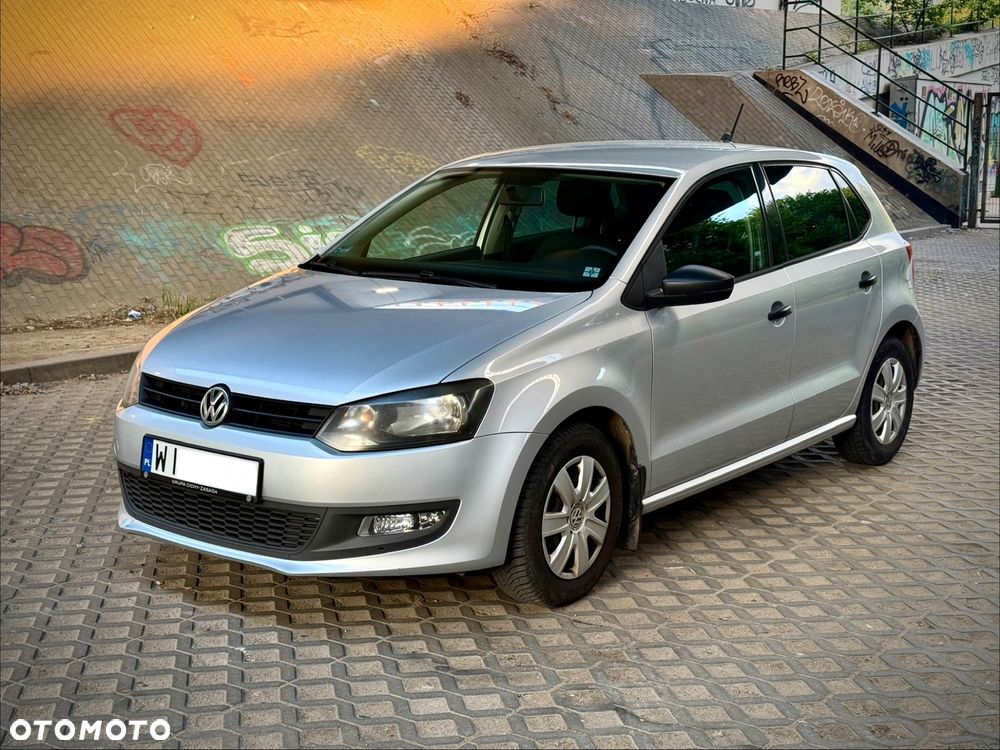 Volkswagen Polo 1.2 TDI DPF Comfortline - 1