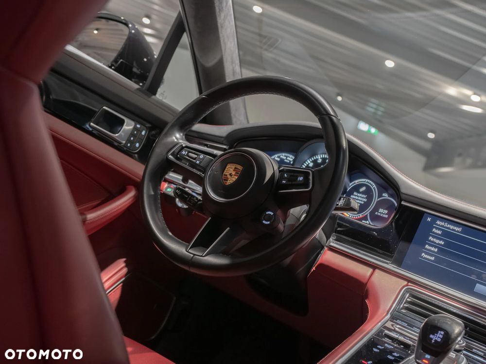 Porsche Panamera 4S E-Hybrid - 23