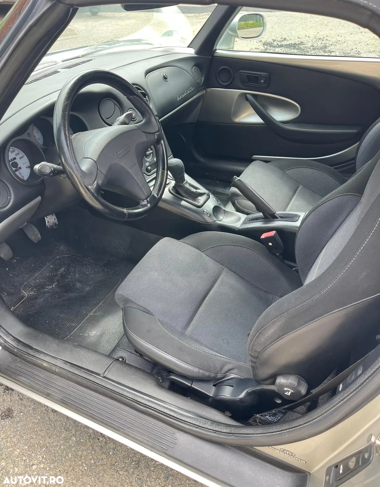 Fiat Barchetta 1.8 16V - 8