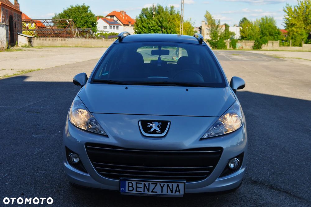 Peugeot 207 SW 95 VTi Family - 1