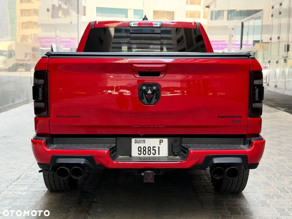 RAM 1500 5.7 Quad Cab Longbed Bighorn Sport - 5