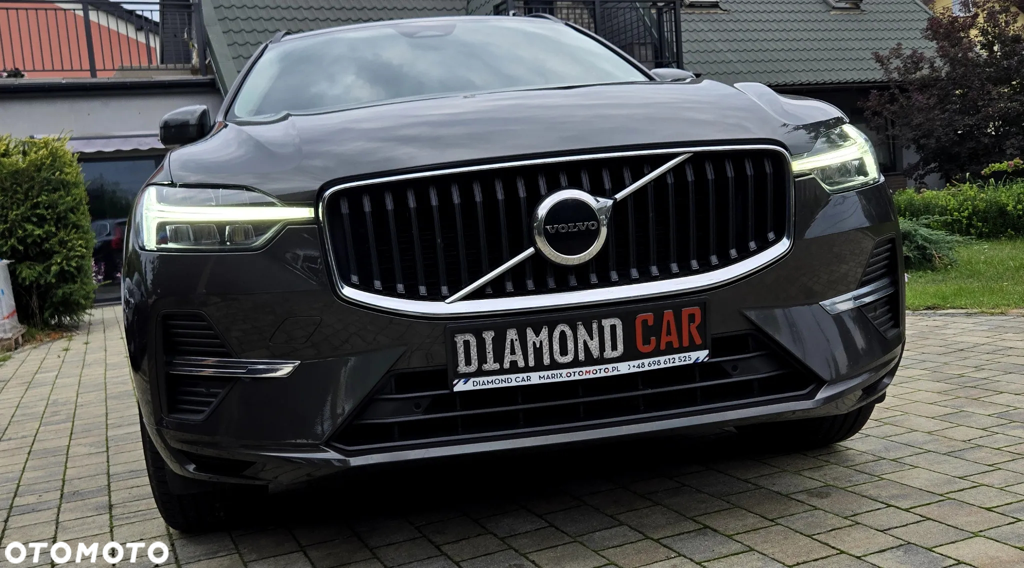 Volvo XC 60 B4 D Geartronic Momentum Pro - 6