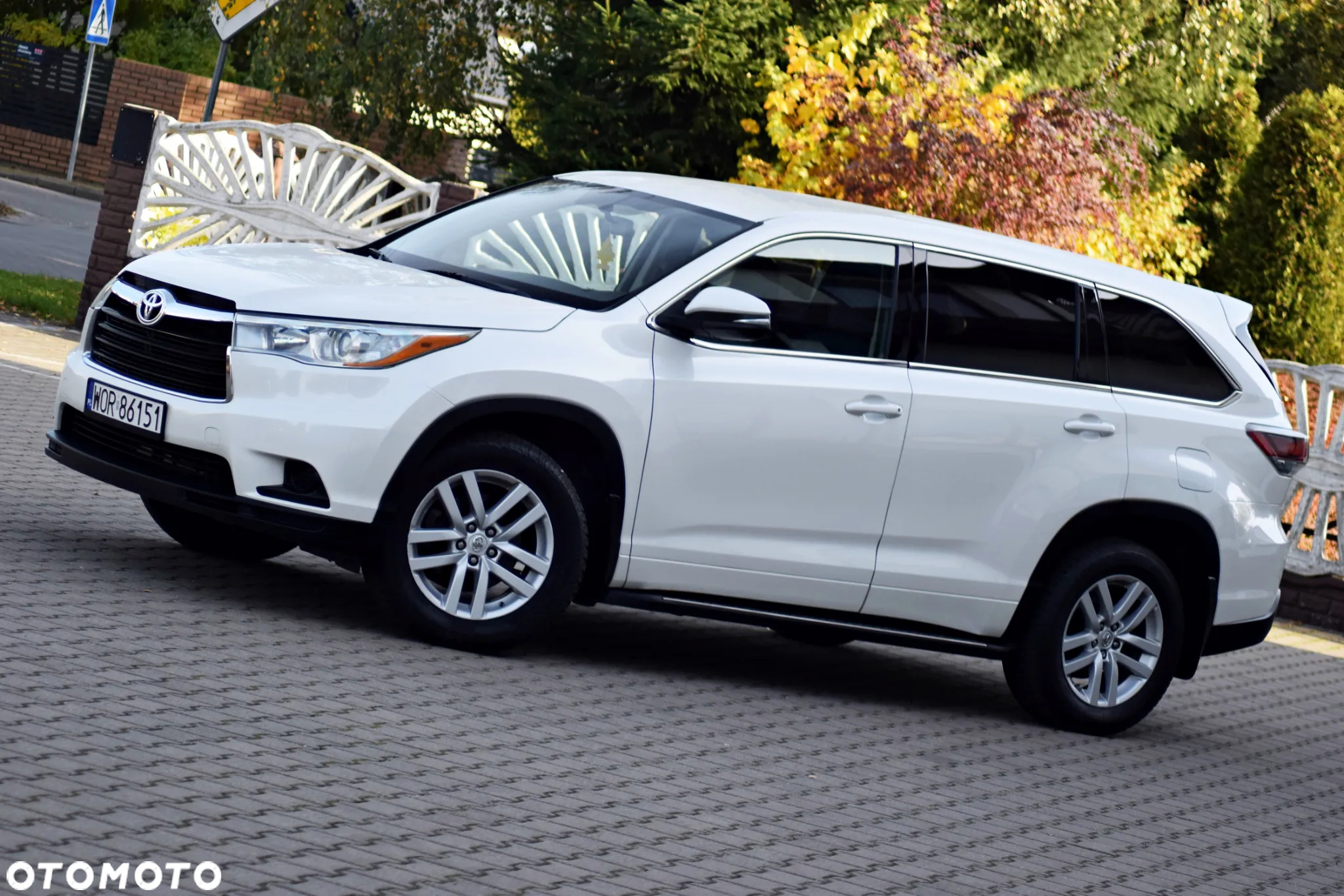 Toyota Highlander - 17