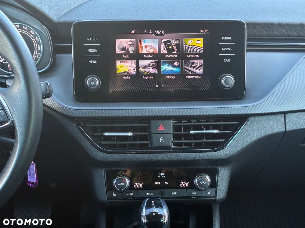 Skoda Scala 1.0 TSI Ambition DSG - 23