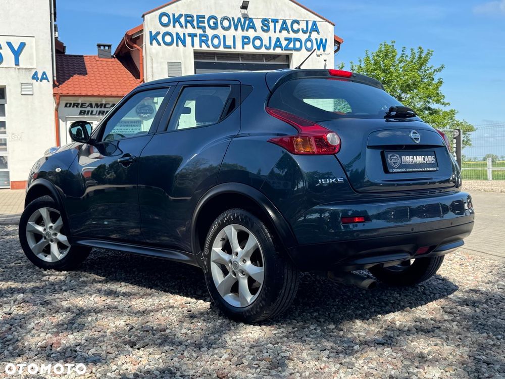 Nissan Juke - 8