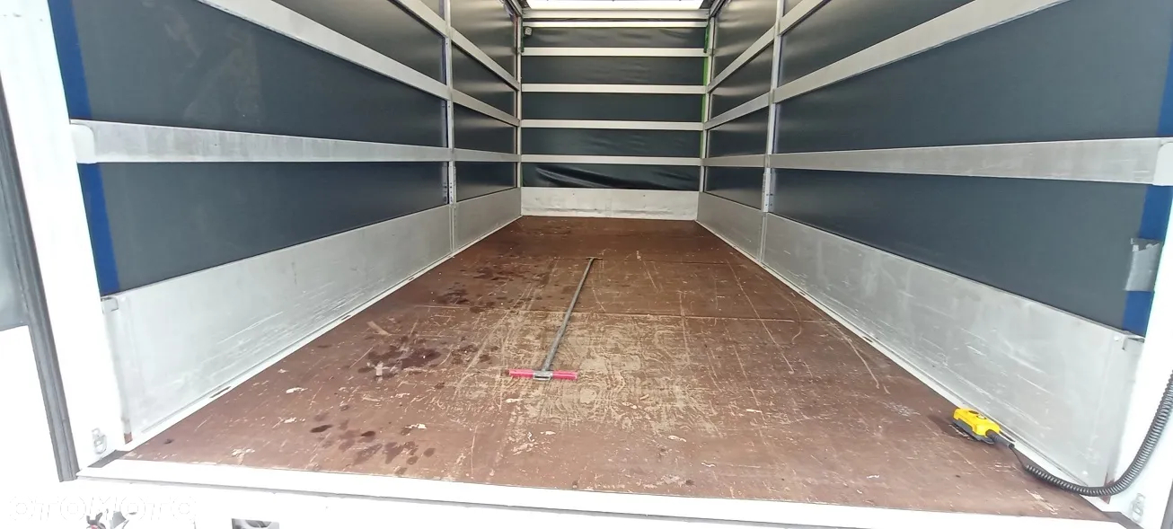 Iveco DAILY 72C18 16 PALET WINDA PLANDEKA FIRANKA - 9