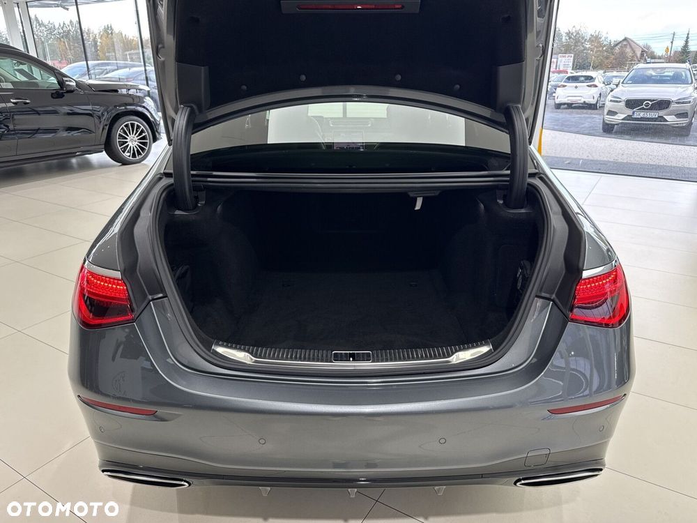 Mercedes-Benz Klasa S - 19