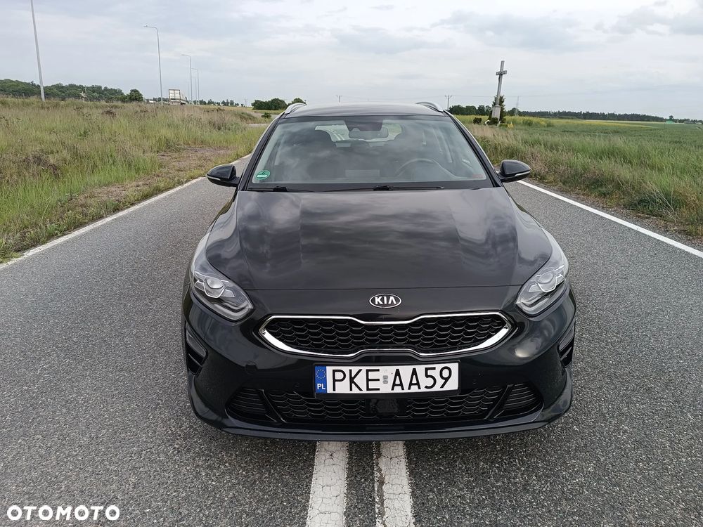 Kia Ceed Cee'd 1.6 CRDi L Business Line DCT - 6