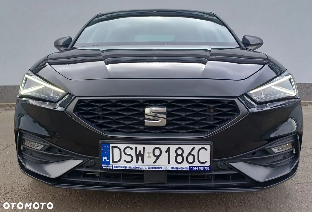 Seat Leon 1.4 e-Hybrid DSG FR - 4