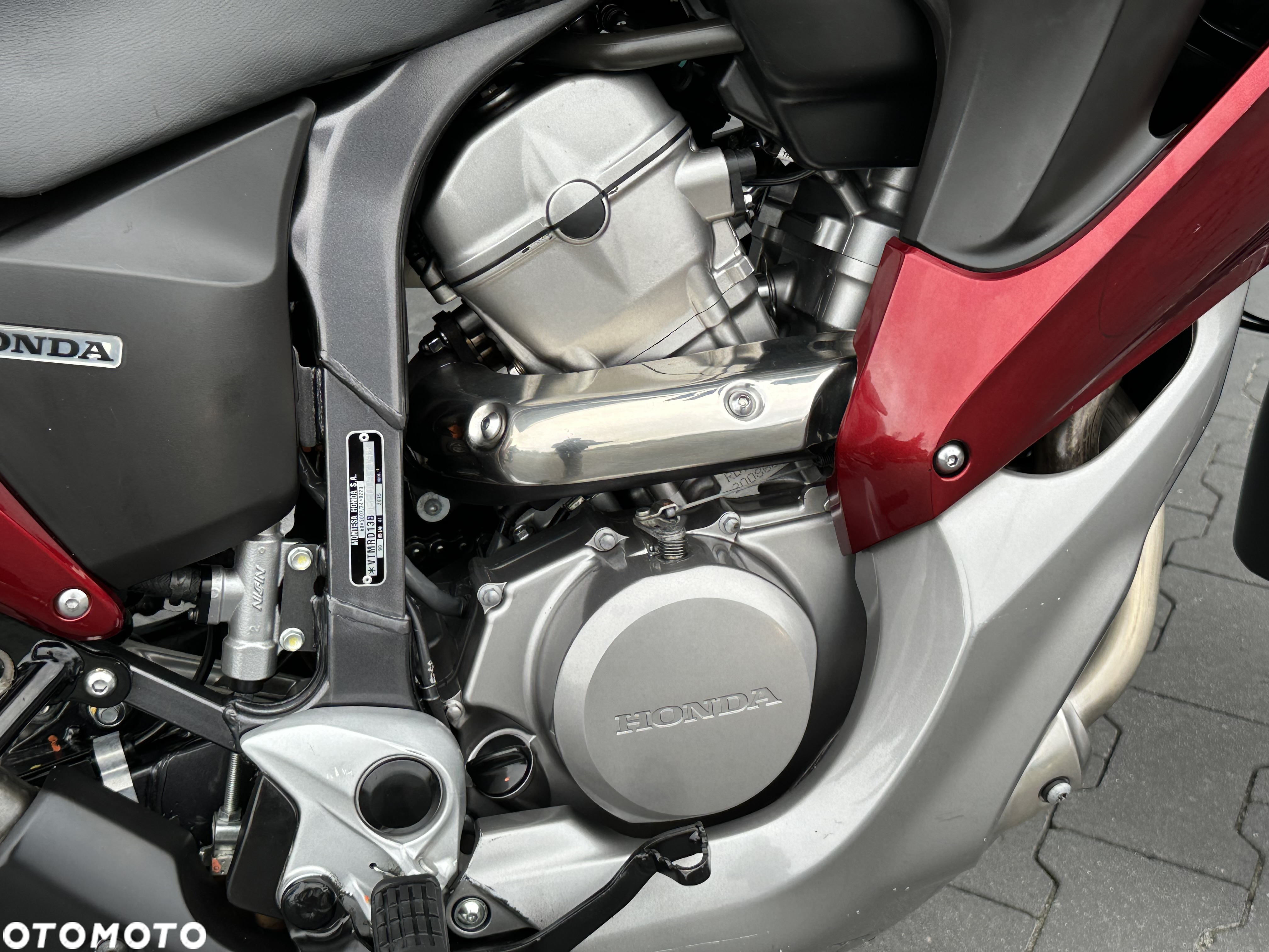 Honda Transalp - 15