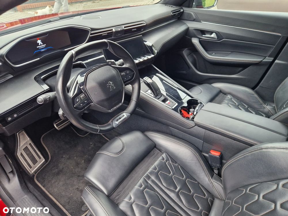 Peugeot 508 SW PureTech 180 EAT8 GT - 32