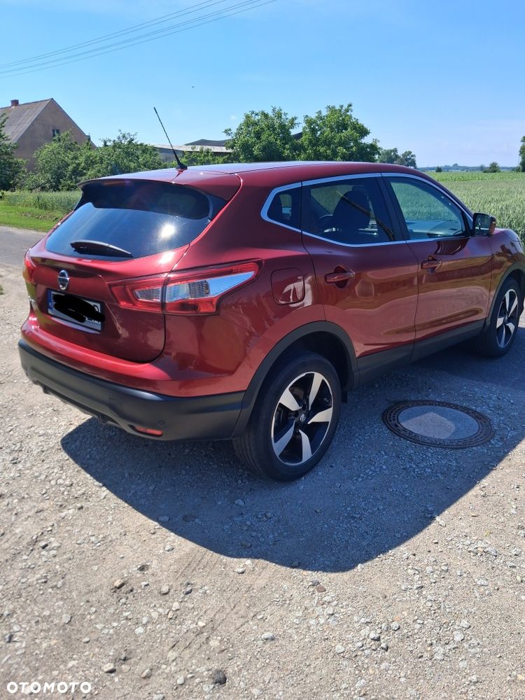 Nissan Qashqai - 4