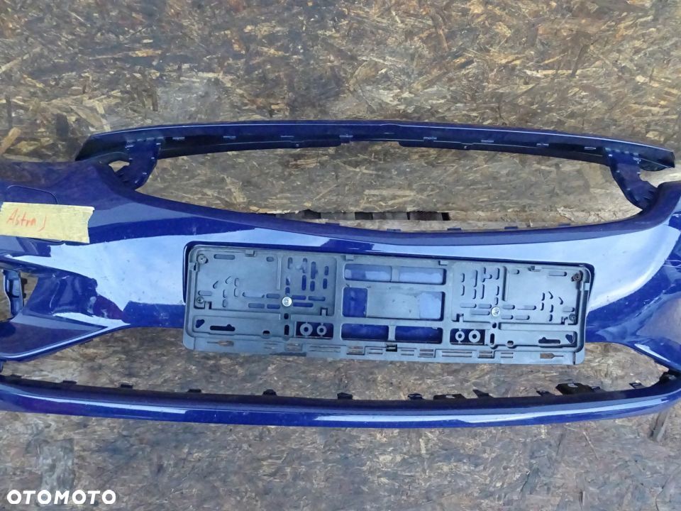 ZDERZAK PRZÓD PRZEDNI OPEL ASTRA K - 5