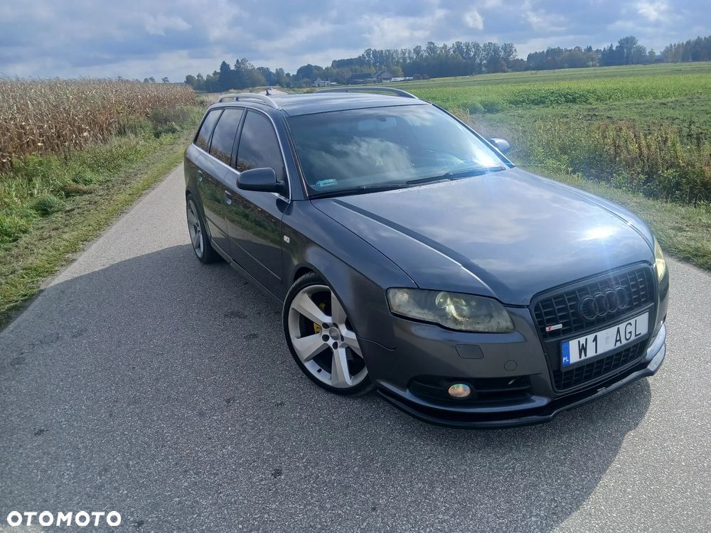 Audi A4 Avant 2007 photo 5
