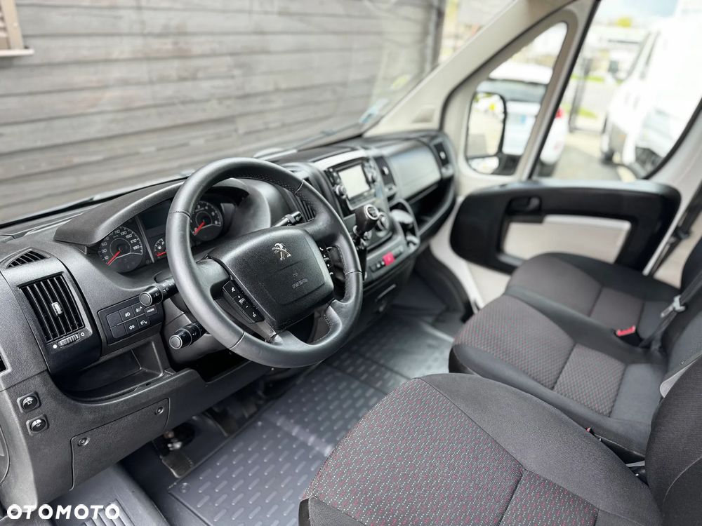 Peugeot Boxer - 19