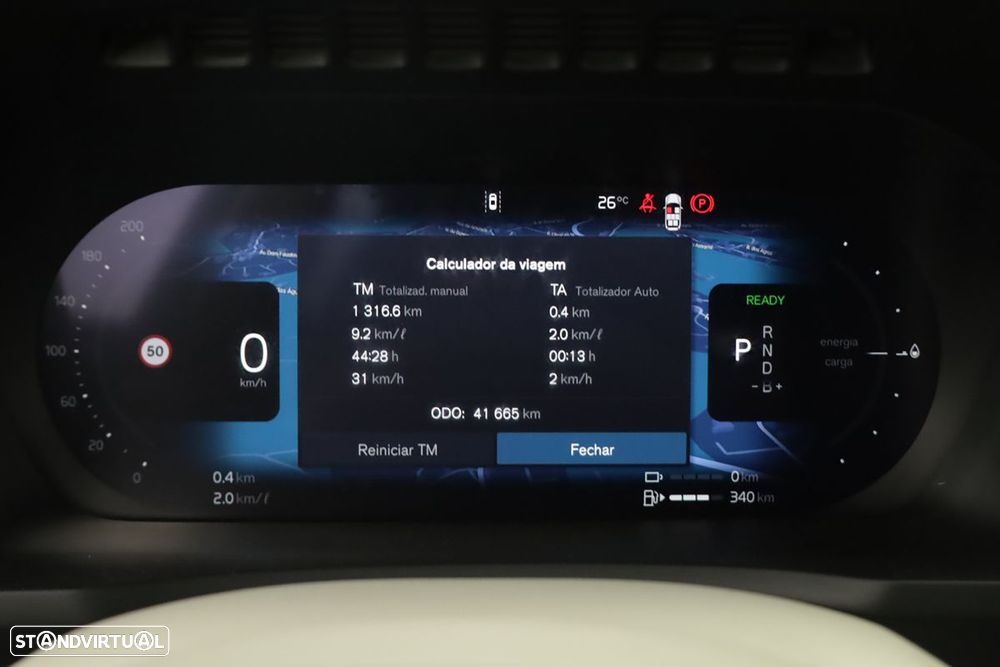 Volvo XC 90 2.0 T8 PHEV Plus Bright AWD - 16