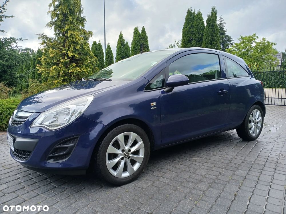 Opel Corsa - 3