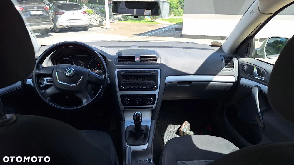Skoda Octavia 1.2 TSI Fun - 12