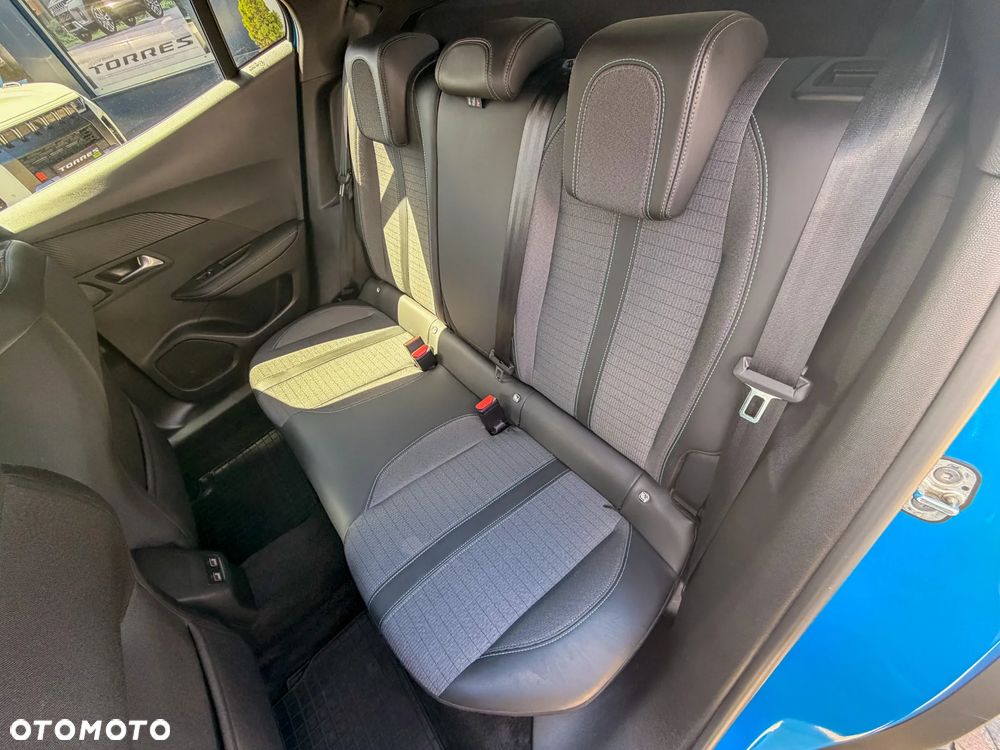 Peugeot 2008 1.2 PureTech Allure Pack S&S EAT8 - 20