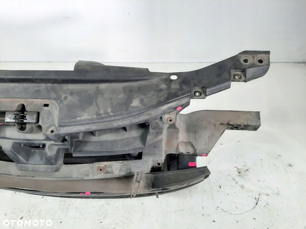 VW TOURAN 2.0TDI 05R PAS PRZEDNI CHLODNICE WENTYLATORY 1K0121207AA KPL - 4