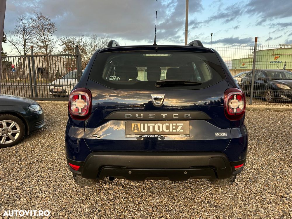 Dacia Duster SCe 115 2WD Comfort - 6