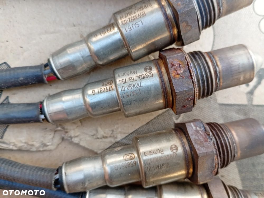 ORYGINALNA SONDA LAMBDA BMW 8589665 8589104 8593852 - 6