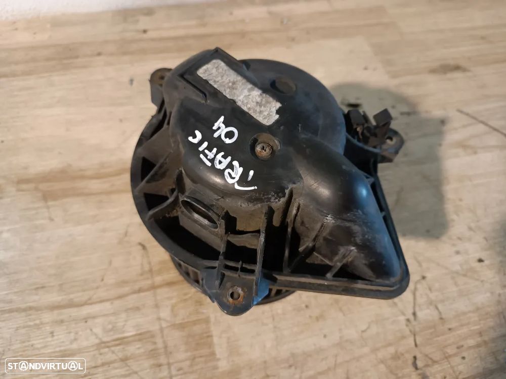 MOTOR SOFAGEM RENAULT TRAFIC II / OPEL VIVARO - 1